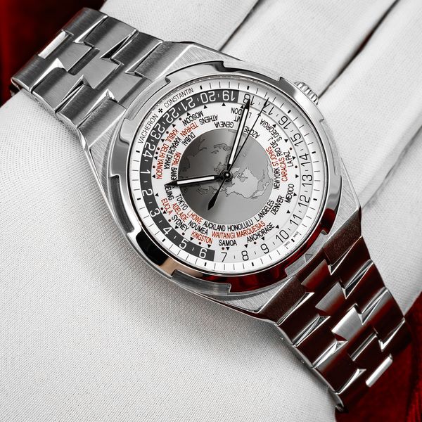 Vacheron Constantin Overseas 7700V/110A-B176